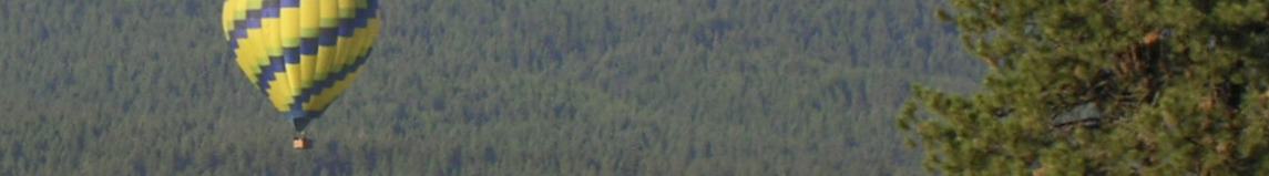 Tweedy over the Blackfoot R.